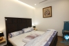 Luxury two-bedroom apartment in Metropolis Lieu Giai, Ba Dinh, Hanoi
